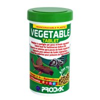 0     PRODAC Vegetable Tablet    -  .250  160