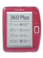   PocketBook 360 Plus Red