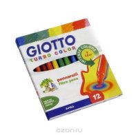  Giotto "Turbo Color", 12 