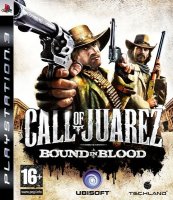   Sony PS3 Call of Juarez 2:Bound In Blood