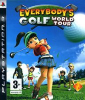   Sony PS3 Everybody"s Golf World Tour