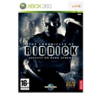   Microsoft XBox 360 Chronicles of Riddick:Assault on Dark Athena