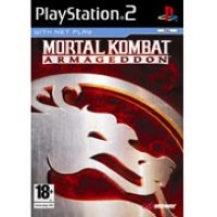   Sony PS2 Mortal Komb.:Armageddon