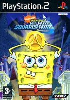   Sony PS2 SpongeBob: Atlantis Squarepantis