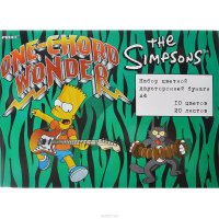    Proff "The Simpsons", 20 