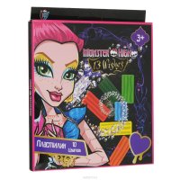  "Monster high", 10 