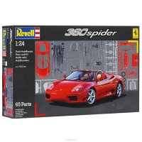   Revell " Ferrari 360 Spider"