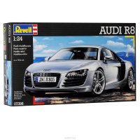   Revell 67398 " Audi R8" 1:24