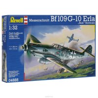  Revell " Messerschmitt Bf109 G-10 Erla "Bubi" Hartmann"
