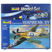       Revell " Supermarine Seafire MK. XV"