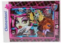 Monster High Пазл Чудовищные друзья 500 элементов 30120