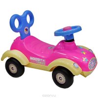 Детский автомобиль-каталка "Сабрина"