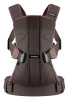 - BabyBjorn "Baby Carrier. One Cotton mix", : 