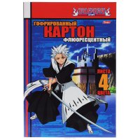   Hatber ". Bleach", , , 4 