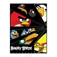 - 80  A5  5-.   .-ANGRY BIRDS-