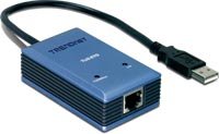   USB (--- ETHERNET TRENDnet (TU2-ETG) USB2.0 Network Adapter (10/100/1000Mbps)