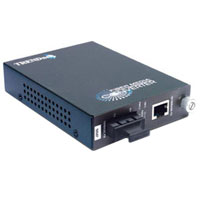  TRENDnet (TFC-110MSC) 10/100Base-TX to 100Base-FX Media converter (multimod)