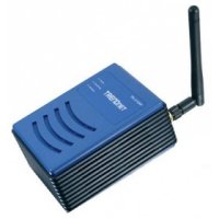 TRENDnet (TPL-210AP) Wireless Powerline Access Point (802.11b/g, Powerline 85Mbps)