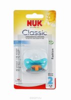     NUK "Classic Fachion", ,  6  18 ,   