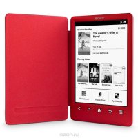   Sony Reader PRS-T3, Red
