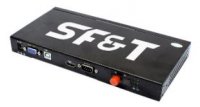  SF&T SFD14A1S5T    DVI + Audio + USB + RS232    