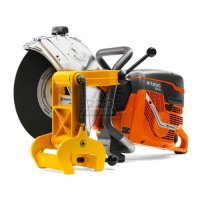  HUSQVARNA K1260 Rail 14"+RA10