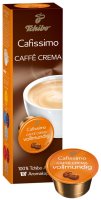    Cafissimo Caffe Crema vollmundig, 10 