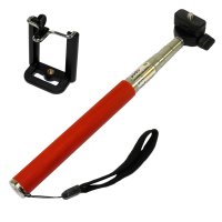  Yunteng Monopod Z07-1 Red