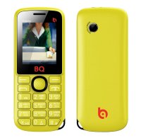   BQ BQM-1818 Dublin Yellow