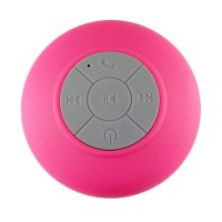 - Waterproof Bluetooth Shower speaker Green
