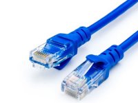    ATcom RJ45 CAT-5e UTP 2m  9161 Blue