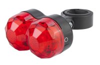 Фонарь Stels JY-600T Red-Black 560048 - фонарь задний