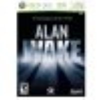   Xbox 360 Alan Wake