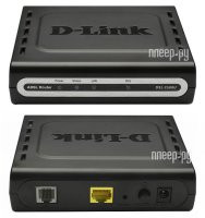  D-Link DSL-2500U/BRU/D 24 /., ADSL, ADSL2, ADSL2+, 1 x 10/100 Eth, 1 .