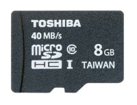   Toshiba Micro SDXC 8  SD-C008UHS1-6A