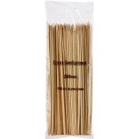 Набор шампуров бамбук 20 см 100 шт/уп