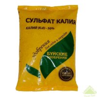 Удобрение Калий сернокислый (сульфат калия), 0,9 кг