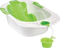    Happy Baby Bath Comfort green