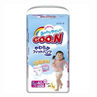 - Goon   XL (12-20 ) 40 