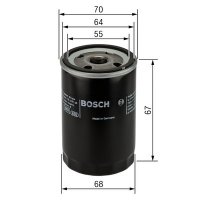    BOSCH 0986452061 (P2061)