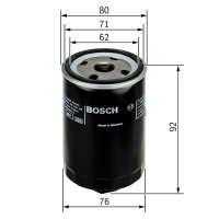    BOSCH 0451103318 (P3318)