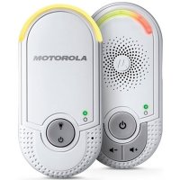 Радионяня Motorola MBP8 (белый)