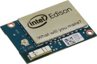  Intel Edison (EDI2.SPON.AL.S) Standard Power On Board Antenna (Intel Atom 500MHz, 1Gb RAM, 4G
