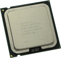  CPU Intel Core 2 Duo E6300 1.86 GHz/2core/ 2Mb/65W/ 1066MHz LGA775