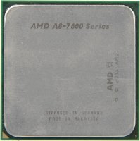  CPU AMD A8-7650K BOX Black Edition (AD765KX) 3.3 GHz/4core/SVGA RADEON R7/ 4 Mb/95W/ Socke