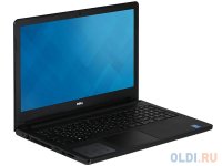  Dell Inspiron 5558 i3-4005U (1.7)/4G/500G/15,6"HD/NV GT920M 2G/DVD-SM/BT/Linux (5558-7085) (