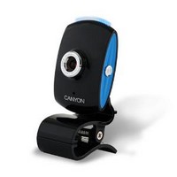 Webcamera Canyon CNR-WCAM413G (1.3 , CMOS, USB & Game "Star Fish") /C , (SBCNRWCA