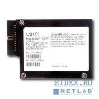   MegaRAID LSIiBBU08 Battery Backup Unit for SAS 9260-xx, 9280-xx + cable (LSI00264)