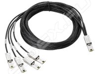 Внешний кабель miniSAS - 4miniSAS (HP AN975A)