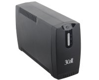   3Cott 600VA-3SE 330W / 360W